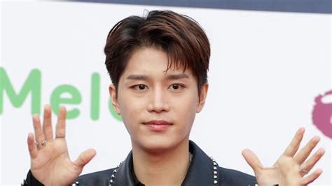 Taeil Leaves Boy Band NCT After Sex Crime Accusation .